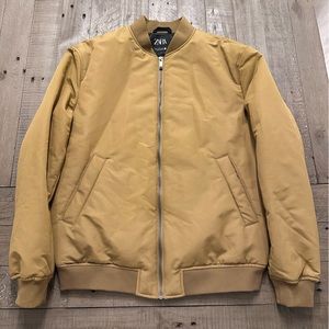 Men’s Zara Bomber Jacket